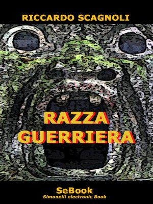 cover image of Razza guerriera